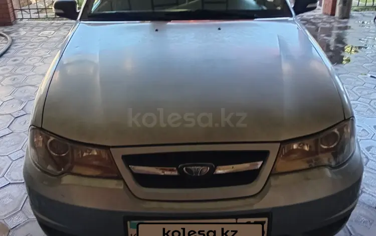 Daewoo Nexia 2013 годаүшін2 200 000 тг. в Туркестан