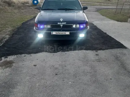 Mitsubishi Galant 1992 года за 1 000 000 тг. в Каргалы – фото 13