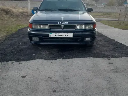 Mitsubishi Galant 1992 года за 1 000 000 тг. в Каргалы – фото 15