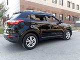 Hyundai Creta 2019 года за 9 300 000 тг. в Тараз – фото 2
