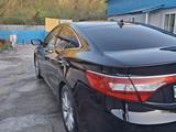 Hyundai Grandeur 2012 года за 8 000 000 тг. в Урджар – фото 4