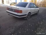 Audi 100 1991 года за 2 400 000 тг. в Костанай – фото 4