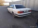 Audi 100 1991 года за 2 400 000 тг. в Костанай – фото 5