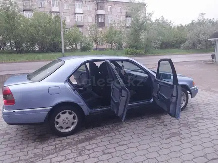 Mercedes-Benz C 180 1993 года за 1 550 000 тг. в Темиртау – фото 10