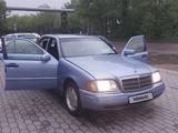 Mercedes-Benz C 180 1993 годаүшін1 550 000 тг. в Темиртау