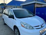 Toyota Sienna 2008 годаүшін4 500 000 тг. в Аральск