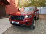 Jeep Grand Cherokee 2012 года за 10 000 000 тг. в Риддер – фото 2