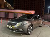 Kia Cerato 2014 года за 7 200 000 тг. в Алматы – фото 3