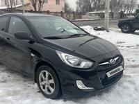 Hyundai Accent 2013 годаүшін4 500 000 тг. в Алматы