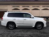 Lexus LX 570 2012 годаfor30 000 000 тг. в Шымкент – фото 5