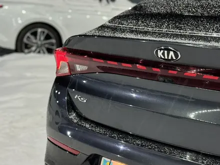 Kia K5 2021 года за 13 000 000 тг. в Актобе – фото 7