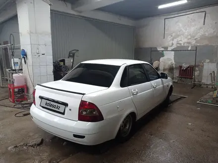 ВАЗ (Lada) Priora 2170 2013 года за 1 650 000 тг. в Астана – фото 4