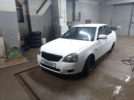 ВАЗ (Lada) Priora 2170 2013 года за 1 650 000 тг. в Астана – фото 6