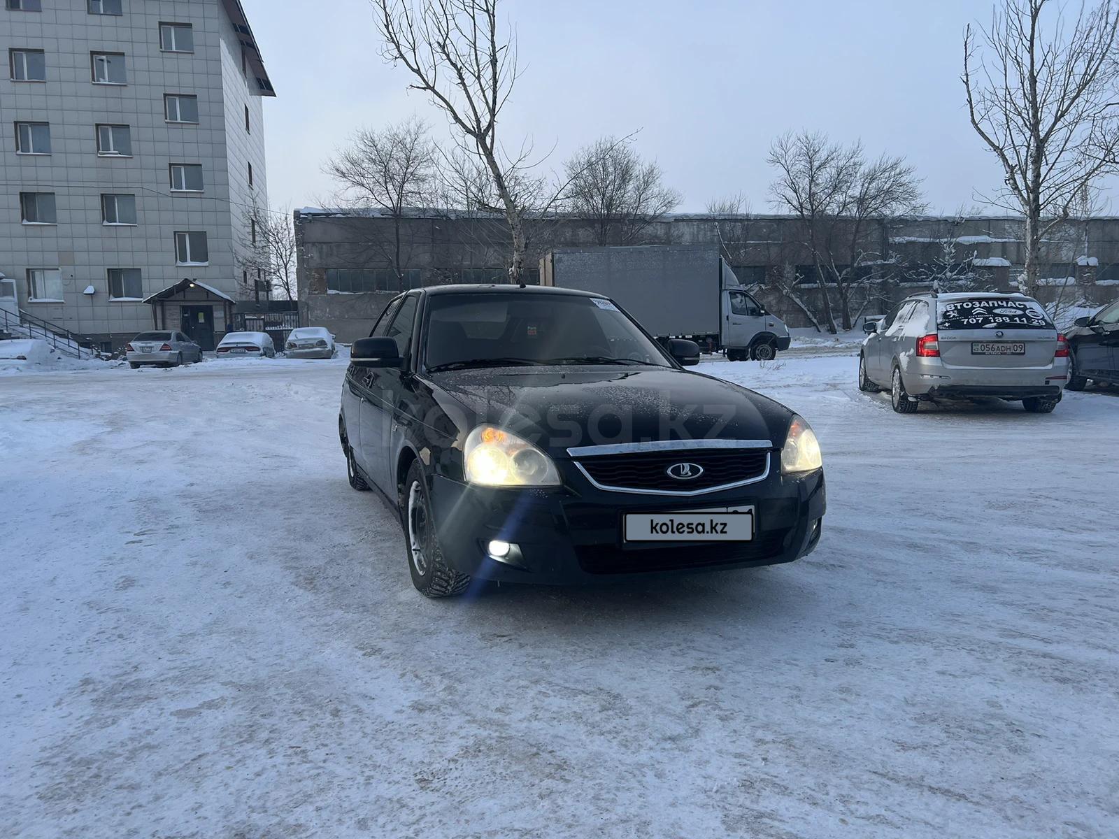 ВАЗ (Lada) Priora 2172 2013 г.