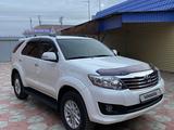 Toyota Fortuner 2015 годаүшін15 500 000 тг. в Атырау – фото 3