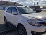 Toyota Fortuner 2015 годаfor15 500 000 тг. в Атырау – фото 5