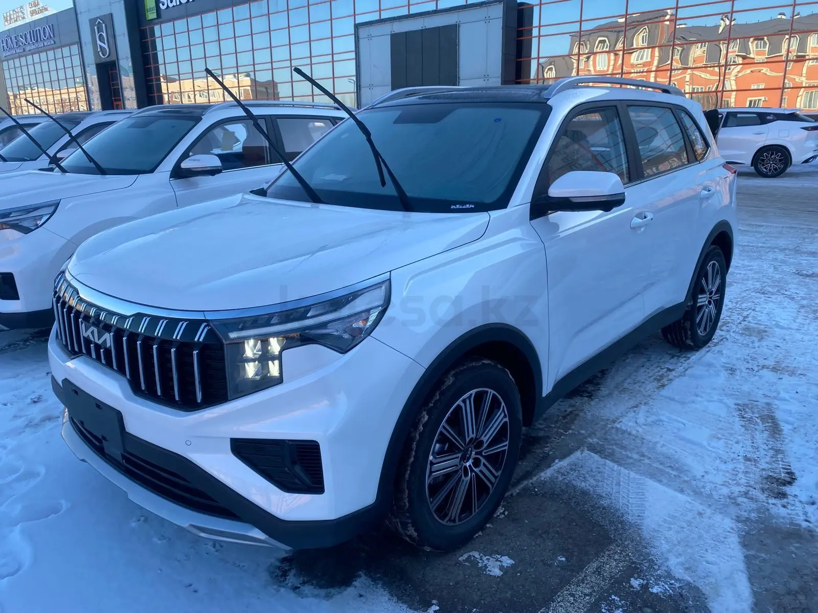 Продажа Kia Sportage 2024 года в Астане - №178229227: цена 12750000 ...