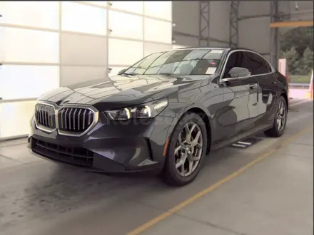BMW 530 2024 года за 22 000 000 тг. в Алматы