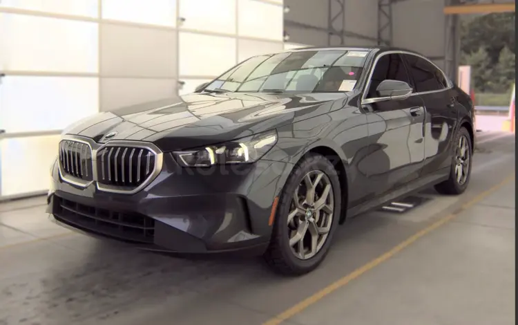 BMW 530 2024 года за 22 000 000 тг. в Алматы