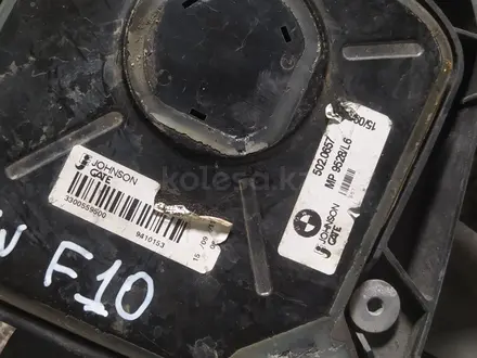 Электро вентилятор охлаждения BMW 5 F10 за 70 000 тг. в Караганда – фото 3