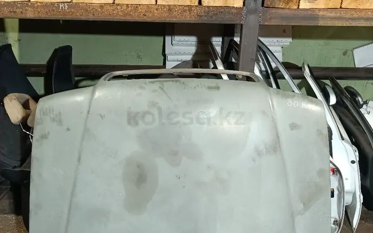Капот Ауди 80 В4 за 60 000 тг. в Караганда
