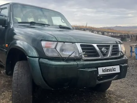 Nissan Patrol 2004 года за 6 000 000 тг. в Аягоз – фото 9