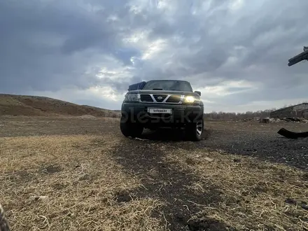 Nissan Patrol 2004 года за 6 000 000 тг. в Аягоз – фото 3