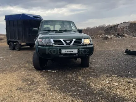 Nissan Patrol 2004 года за 6 000 000 тг. в Аягоз – фото 6