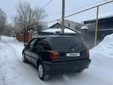 Volkswagen Golf 1993 года за 1 620 000 тг. в Караганда – фото 4