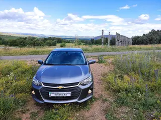 Chevrolet Onix, 2023