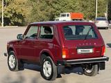 ВАЗ (Lada) Lada 2121 2020 годаүшін4 650 000 тг. в Алматы – фото 3