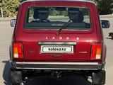 ВАЗ (Lada) Lada 2121 2020 годаүшін4 650 000 тг. в Алматы – фото 5