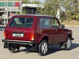 ВАЗ (Lada) Lada 2121 2020 годаүшін4 650 000 тг. в Алматы – фото 4