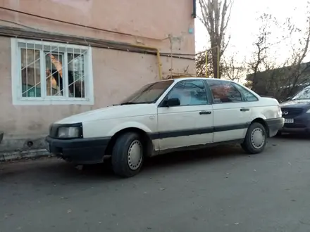 Volkswagen Passat 1988 года за 700 000 тг. в Тараз – фото 3