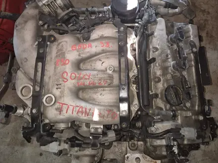 TitanAuto Hyundai G6DA 3.8л двигатель за 850 000 тг. в Астана – фото 5