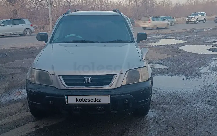 Honda CR-V 1996 годаүшін2 600 000 тг. в Алматы