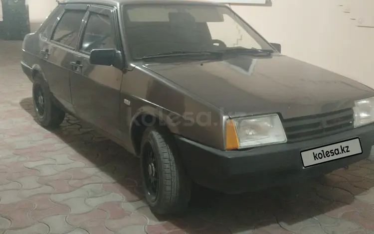 ВАЗ (Lada) 21099 2000 года за 1 500 000 тг. в Алматы