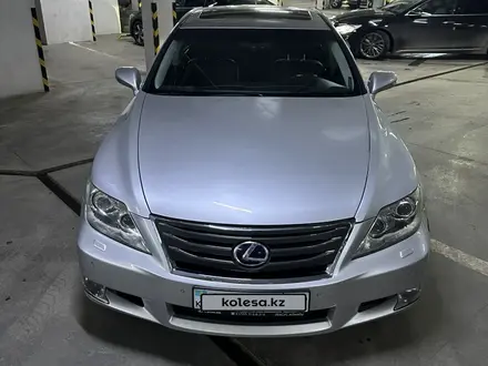 Lexus LS 460 2010 года за 8 000 000 тг. в Алматы