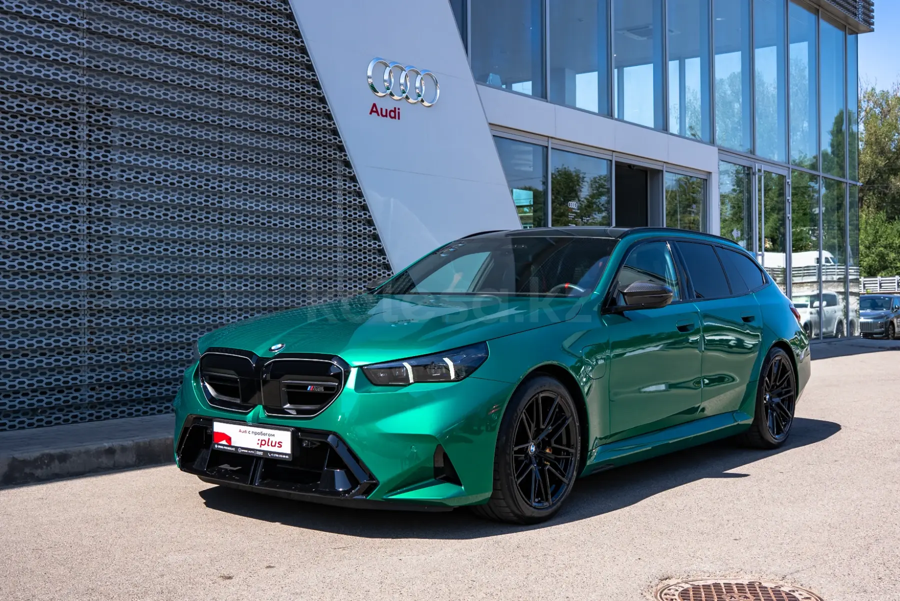 BMW M5, 2025