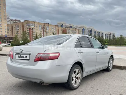 Toyota Camry 2007 года за 4 500 000 тг. в Астана – фото 6