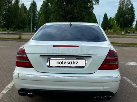 Mercedes-Benz E 500 2003 года за 5 500 000 тг. в Алматы – фото 15