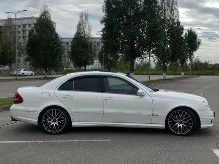 Mercedes-Benz E 500 2003 года за 5 500 000 тг. в Алматы – фото 3