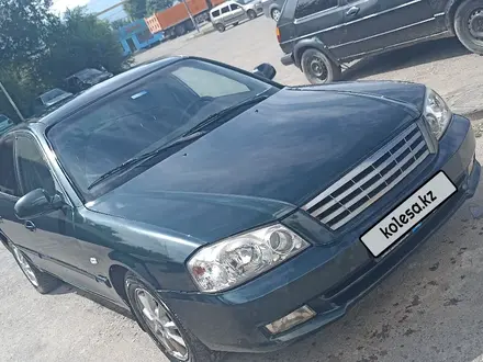 Kia Optima 2002 года за 1 500 000 тг. в Алматы – фото 4