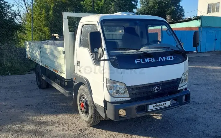 Foton 2012 года за 4 200 000 тг. в Алматы