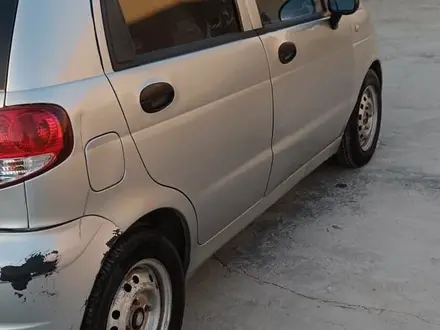 Daewoo Matiz 2012 года за 1 800 000 тг. в Актау – фото 5