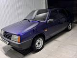 ВАЗ (Lada) 2109 1998 года за 2 500 000 тг. в Шымкент