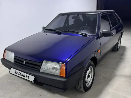 ВАЗ (Lada) 2109 1998 года за 2 500 000 тг. в Шымкент – фото 5