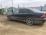 Mercedes-Benz S 500 1999 года за 2 200 000 тг. в Кокшетау – фото 3