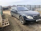 Mercedes-Benz S 500 1999 года за 3 000 000 тг. в Кокшетау – фото 4