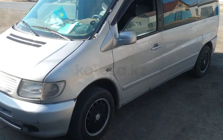 Mercedes-Benz Vito 1997 годаfor3 600 000 тг. в Кызылорда